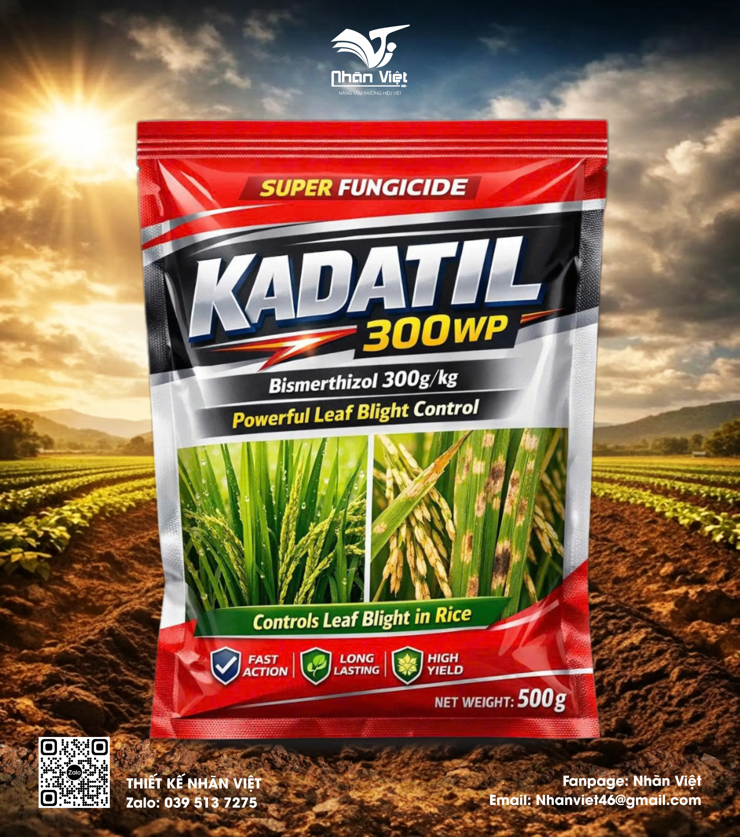 Nhãn mác & Bao bì